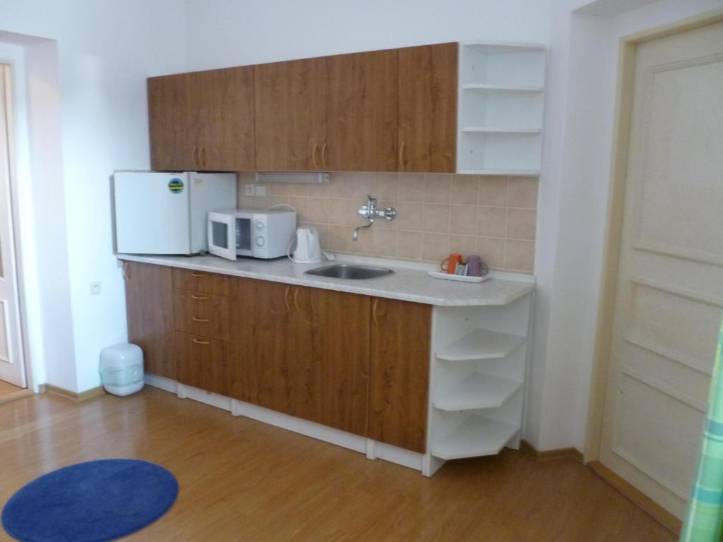 Hotel U Apostola Jevíčko Rum bild