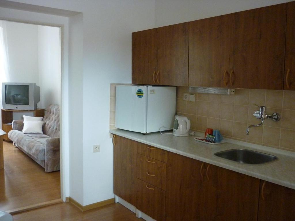 Hotel U Apostola Jevíčko Rum bild