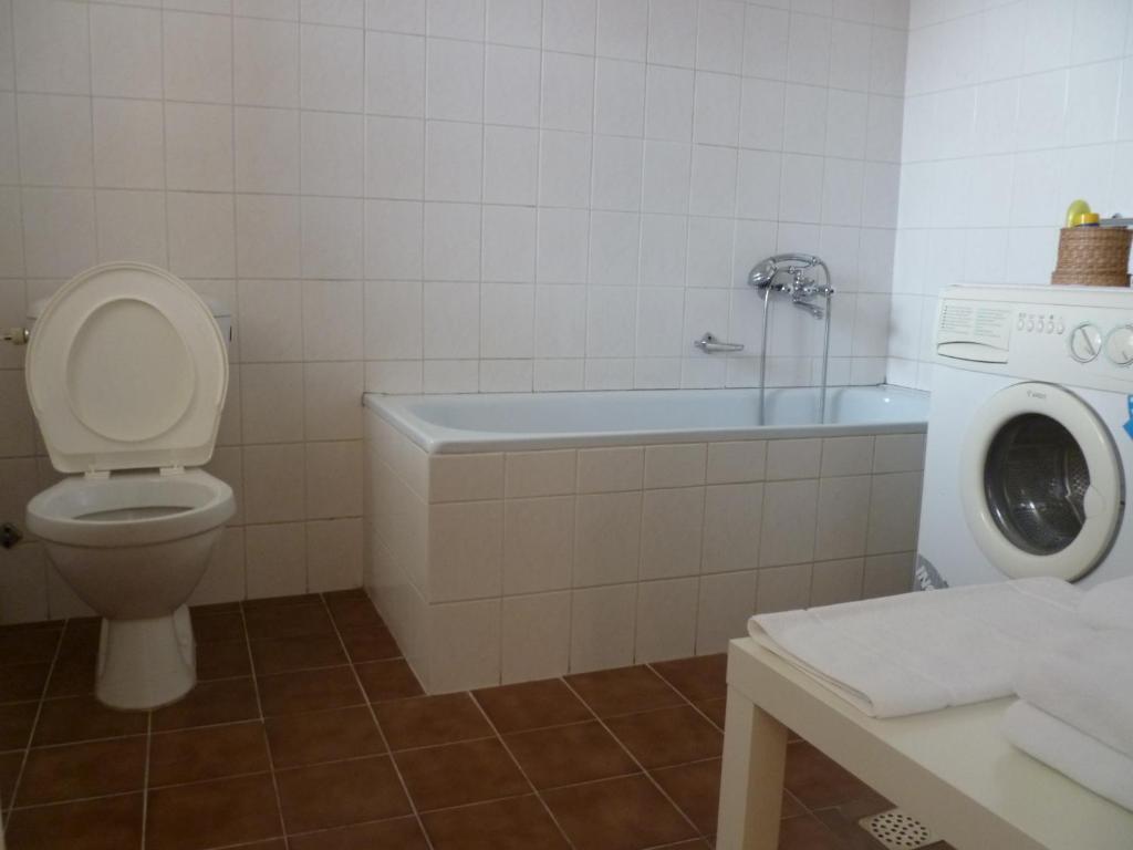 Hotel U Apostola Jevíčko Rum bild